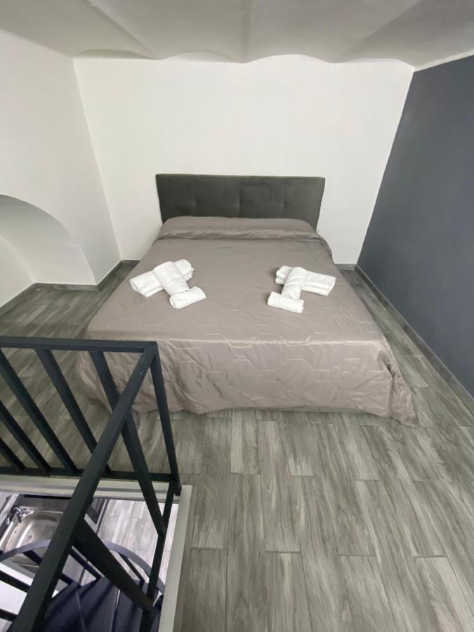 House Casablanca Lägenhet Neapel Exteriör bild